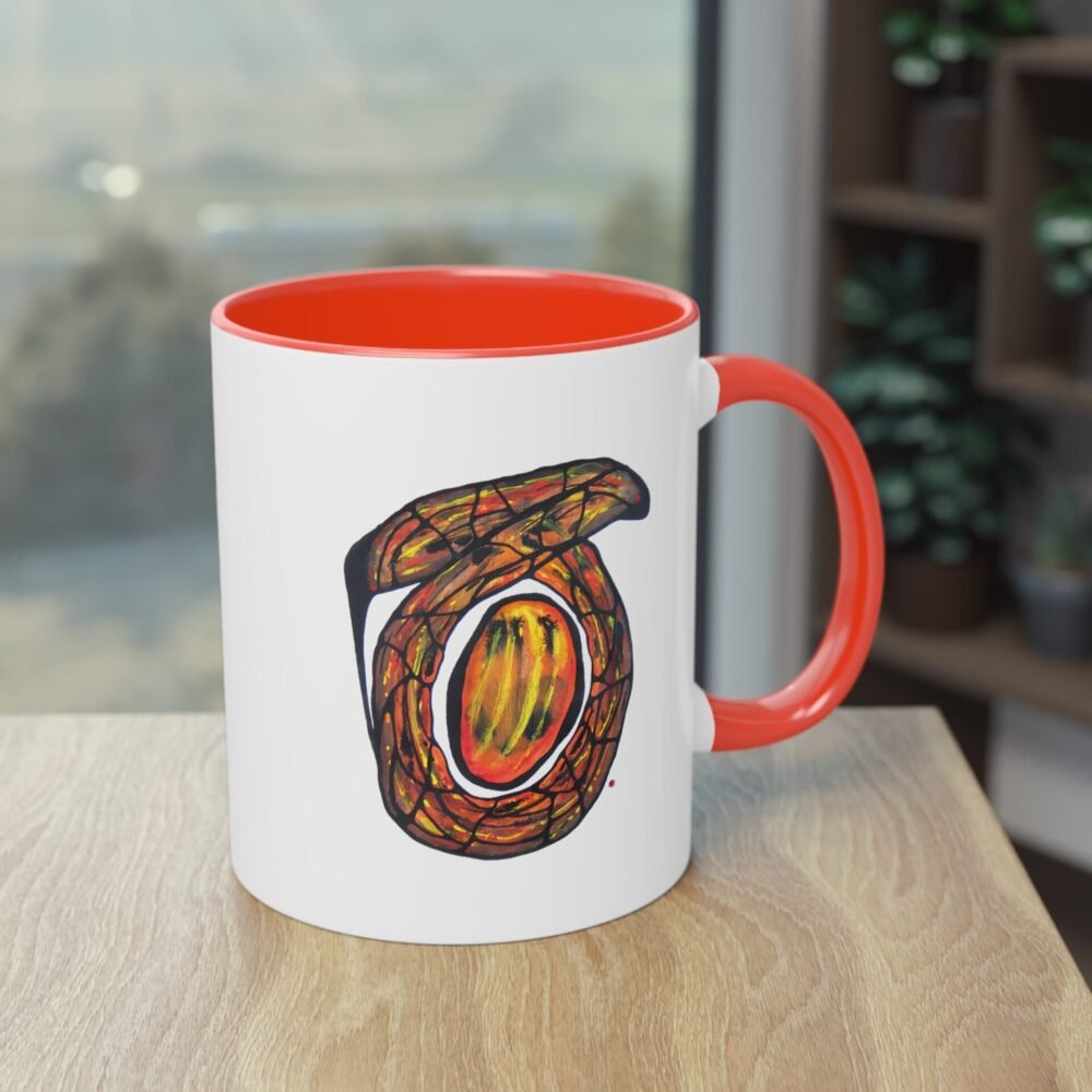 "Mu!" Coffee Mug