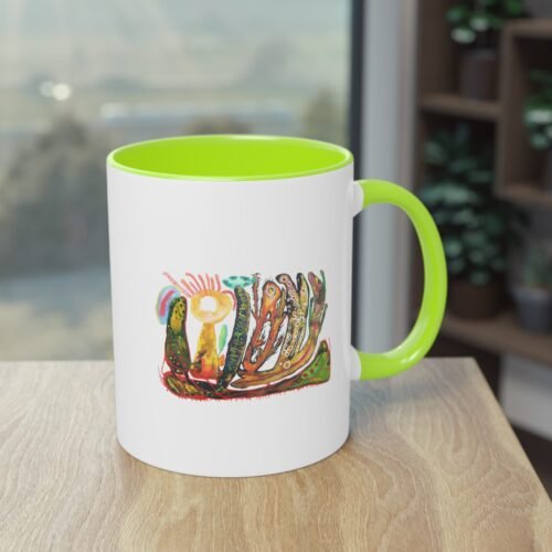 2573179938596067721_2048.jpeg "Into The Woods" Coffee Mug