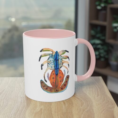"Moulting" Coffee Mug