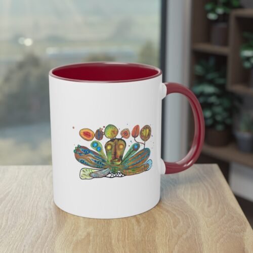 3046947947693334408_2048.jpeg "When You See It" Coffee Mug
