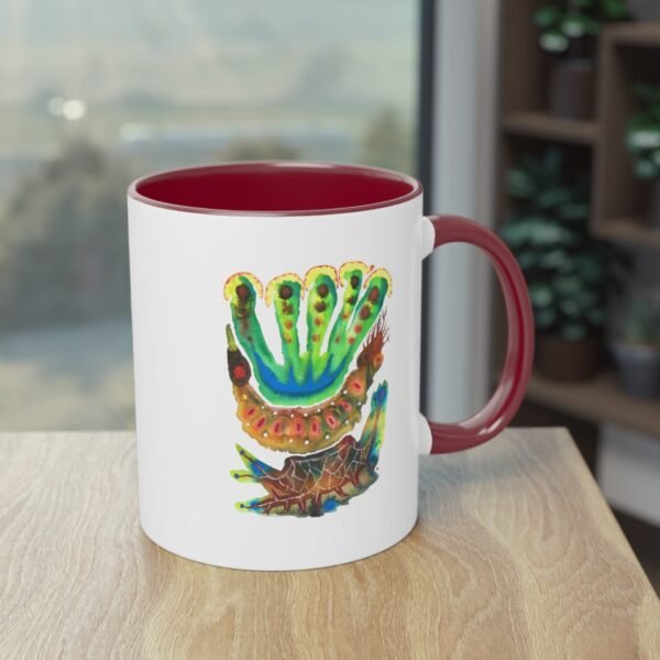 "Layers" Coffee Mug