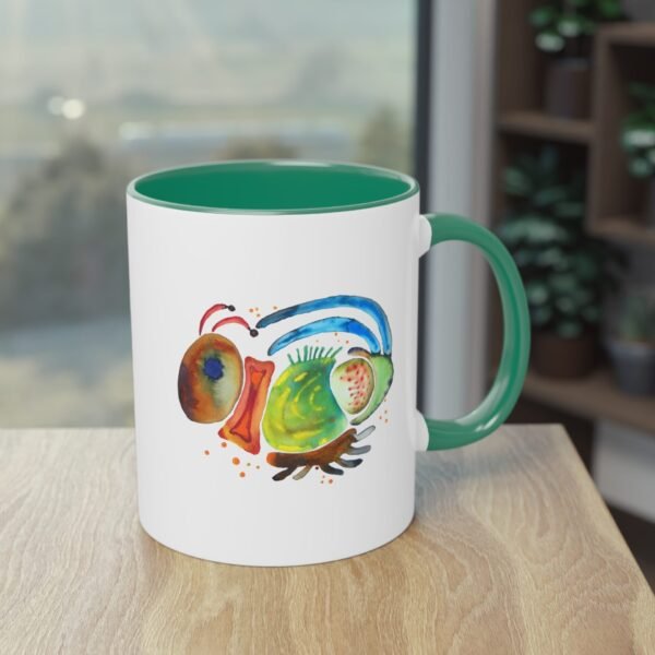 3174383869732564356_2048.jpeg "Growth" Coffee Mug