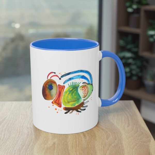 3193442814839393165_2048.jpeg "Growth" Coffee Mug
