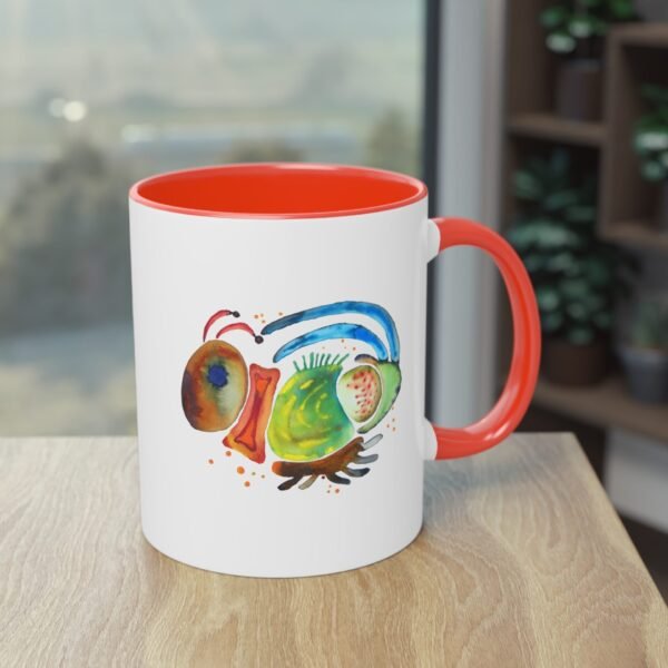 3263579766366557557_2048.jpeg "Growth" Coffee Mug