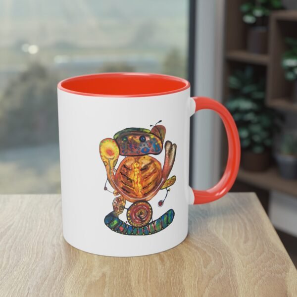 3288111942942397503_2048.jpeg "Opening Up" Coffee Mug