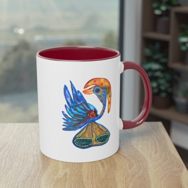 3306953769018027521_2048.jpeg "The Duck" Coffee Mug