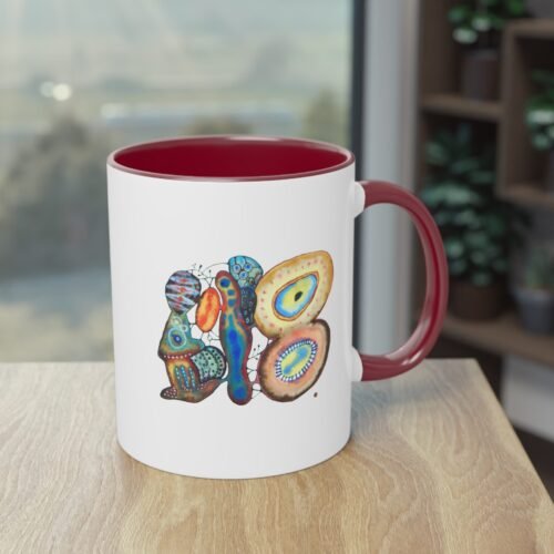 "The Egg" Coffee Mug