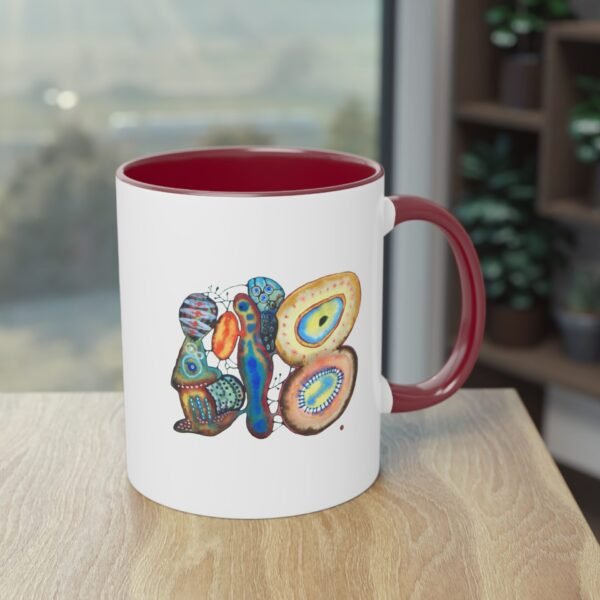 "The Egg" Coffee Mug
