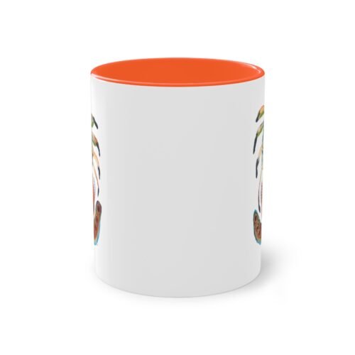 "Moulting" Coffee Mug