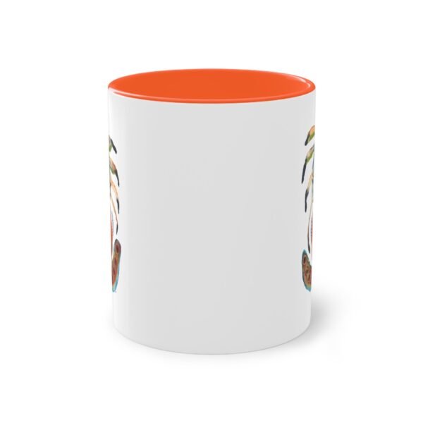 "Moulting" Coffee Mug