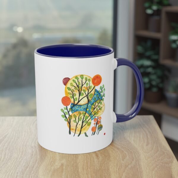 "Worlds" Coffee Mug