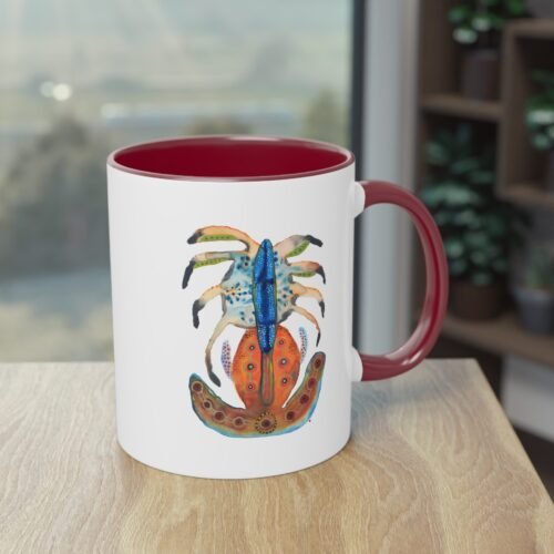 "Moulting" Coffee Mug