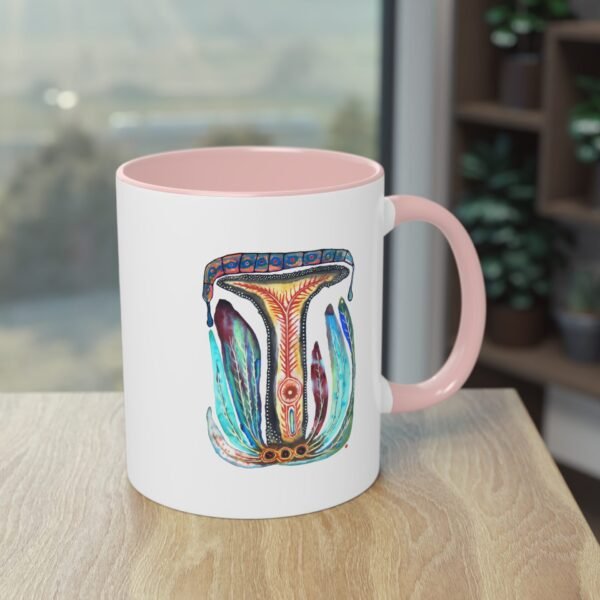 "Carpel" Coffee Mug
