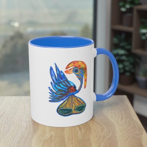 4017312738219910246_2048.jpeg "The Duck" Coffee Mug