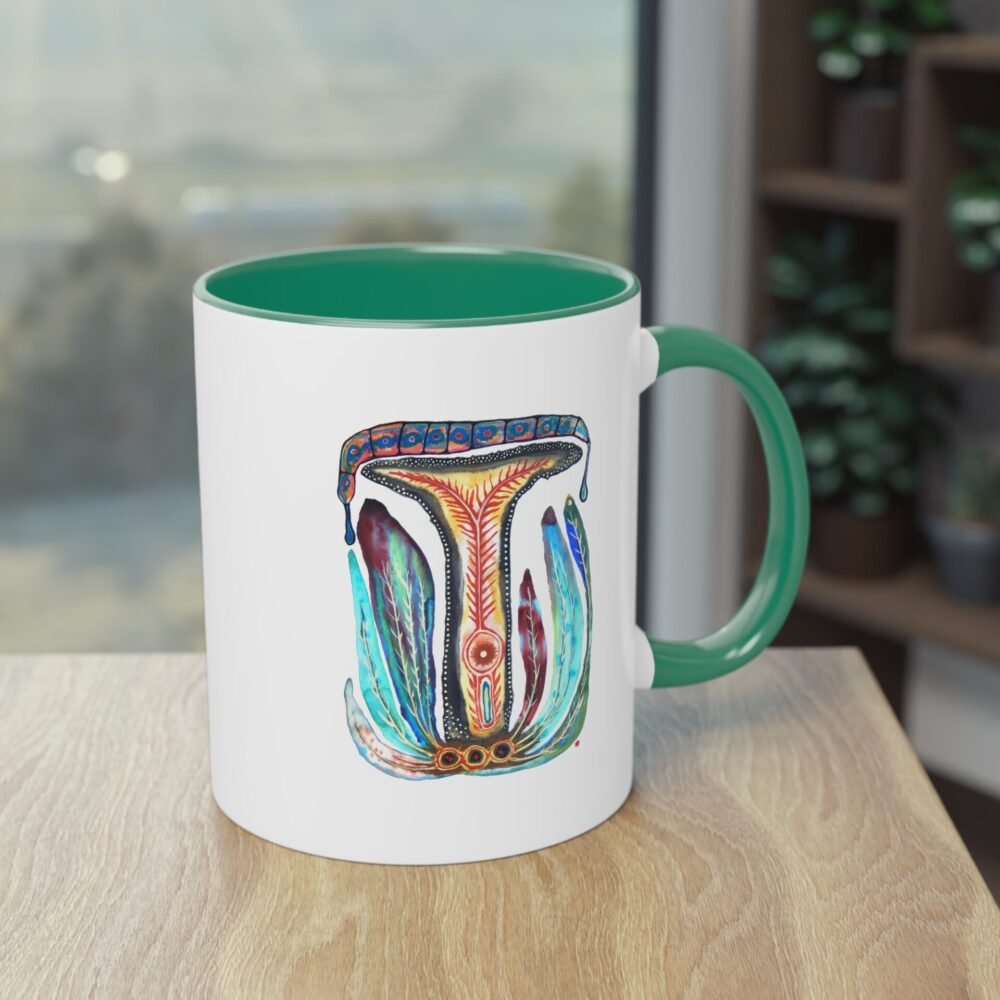 "Carpel" Coffee Mug