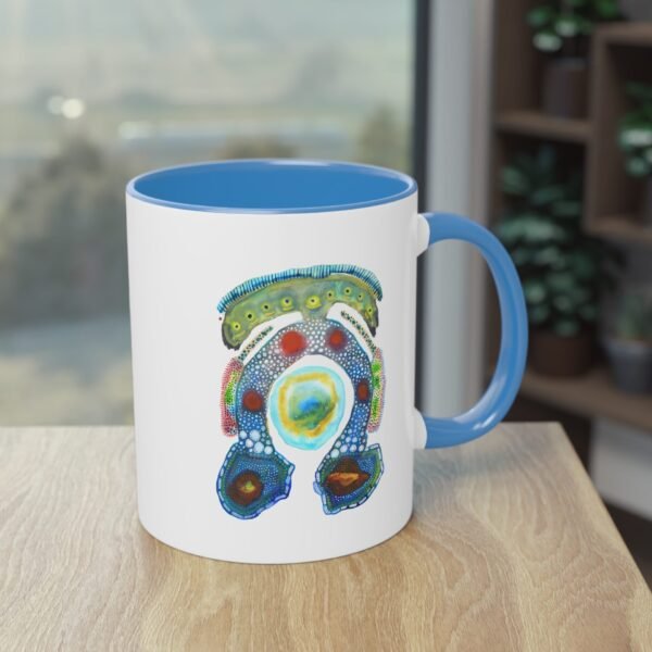 "Somewhere In The Universe" Coffee Mug