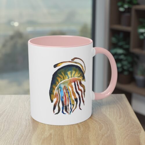 4081057517018515457_2048.jpeg "Shrimp" Coffee Mug