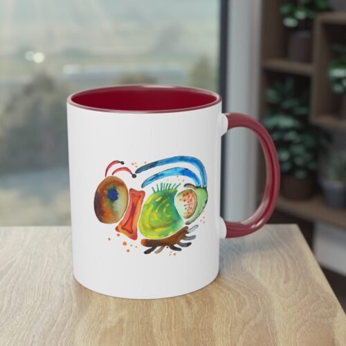 4312868741061850256_2048.jpeg "Growth" Coffee Mug