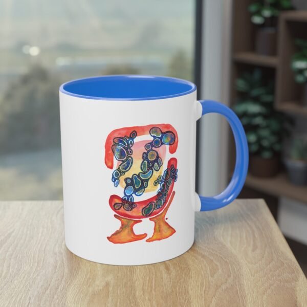 4368509890211704426_2048.jpeg "Encountering Voices" Mug
