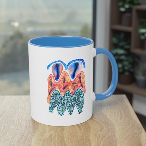 4457990916818038737_2048.jpeg "Now Jump!" on Coffee Mug