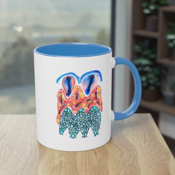 4457990916818038737_2048.jpeg "Now Jump!" on Coffee Mug