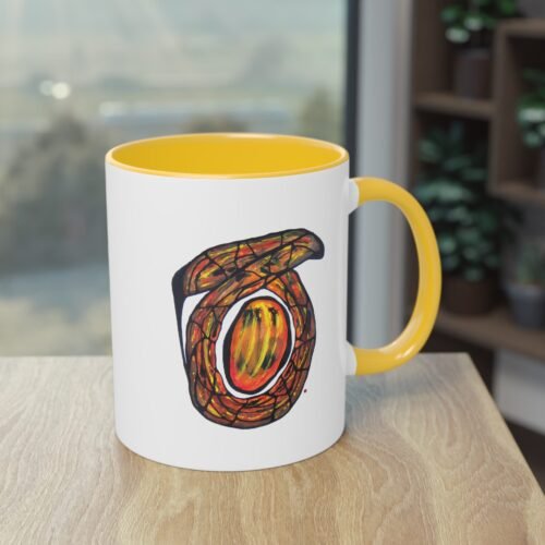 "Mu!" Coffee Mug