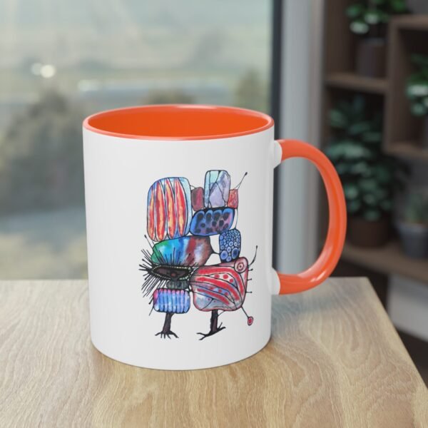 4595590258326926111_2048.jpeg "The Baboon" Coffee Mug