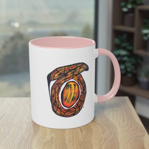 "Mu!" Coffee Mug