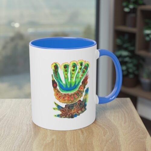 "Layers" Coffee Mug