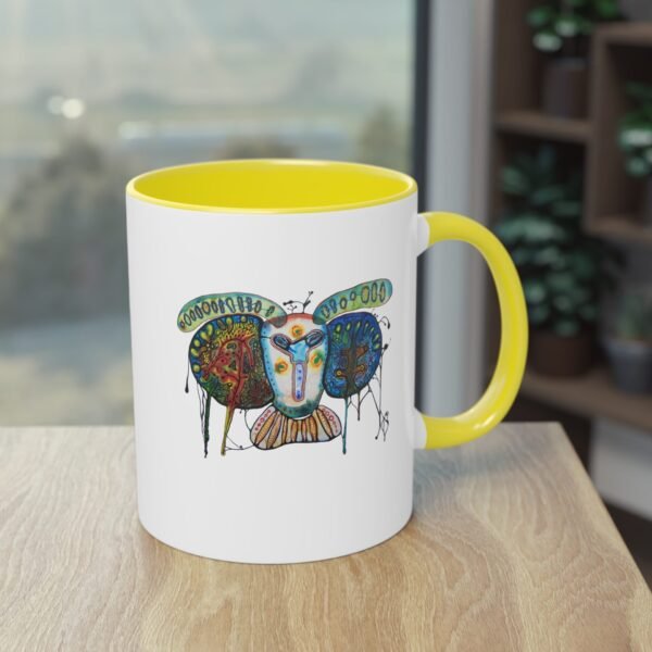 "I See You" Coffee Mug