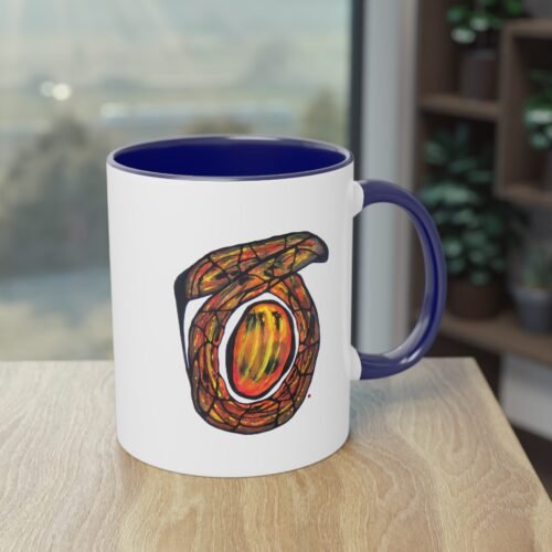 "Mu!" Coffee Mug