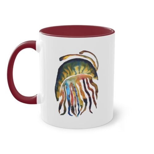 4917765413254508714_2048.jpeg "Shrimp" Coffee Mug
