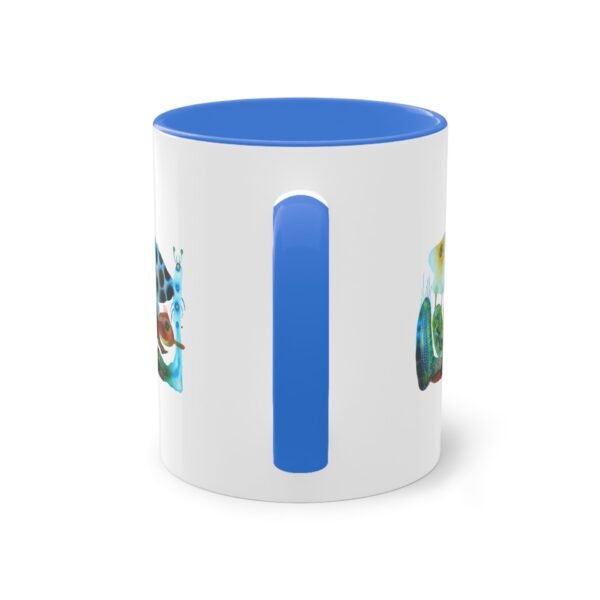 493966175500863626_2048.jpeg "The Pond In The Garden" Coffee Mug