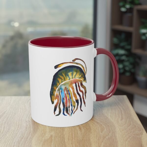 4946672728373689368_2048.jpeg "Shrimp" Coffee Mug