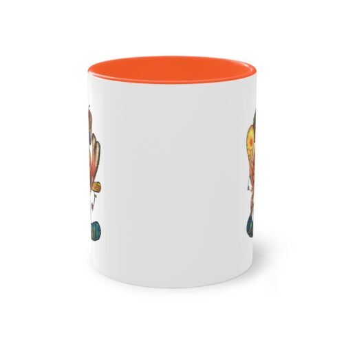 51423923788273322_2048.jpeg "Opening Up" Coffee Mug