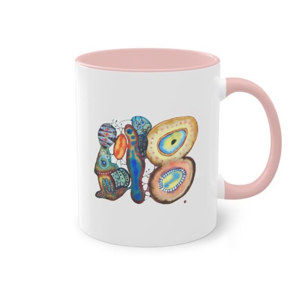 "The Egg" Coffee Mug