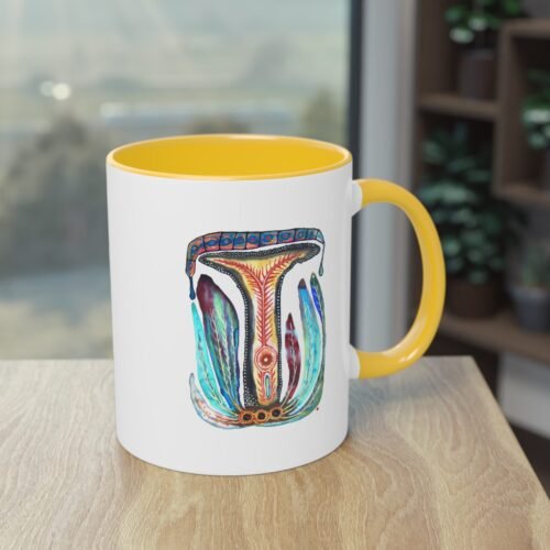 "Carpel" Coffee Mug