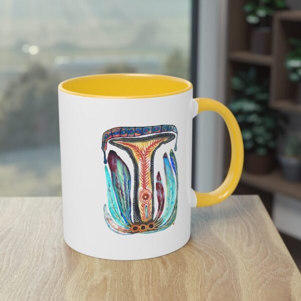 "Carpel" Coffee Mug