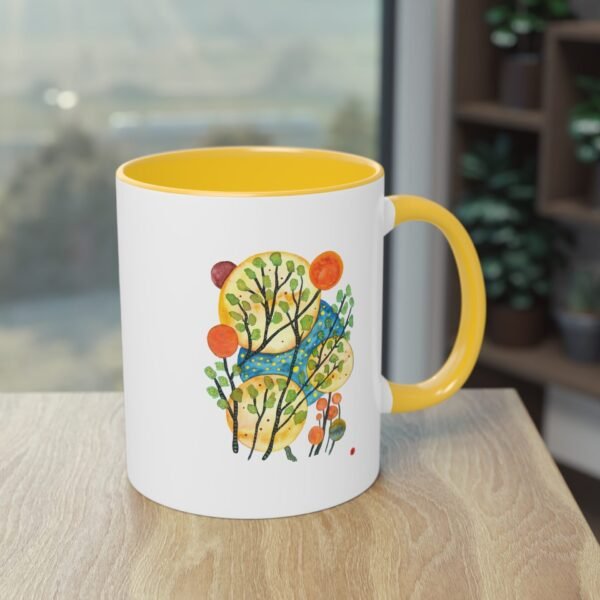 "Worlds" Coffee Mug
