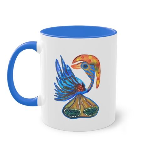 5461108047550784567_2048.jpeg "The Duck" Coffee Mug