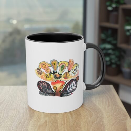 5474053564676402750_2048.jpeg "Adornment" Coffee Mug