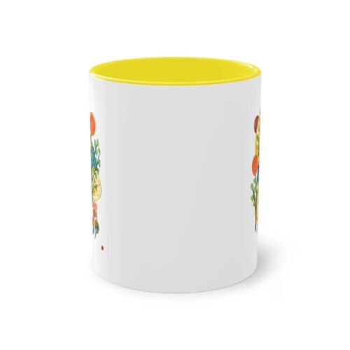 "Worlds" Coffee Mug