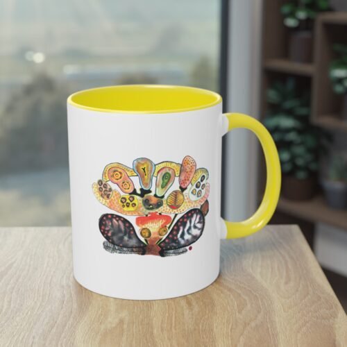 5709703659361603749_2048.jpeg "Adornment" Coffee Mug