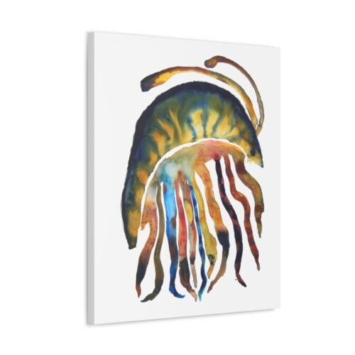 5790809134777816374_2048.jpeg "Shrimp" on Canvas