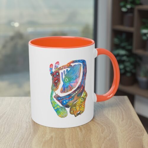 "Flow" Coffee Mug