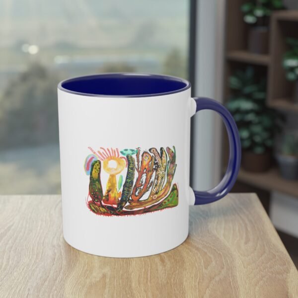 5840008451145896311_2048.jpeg "Into The Woods" Coffee Mug