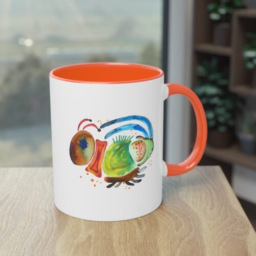 5951634250092771931_2048.jpeg "Growth" Coffee Mug
