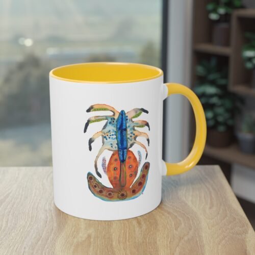 "Moulting" Coffee Mug