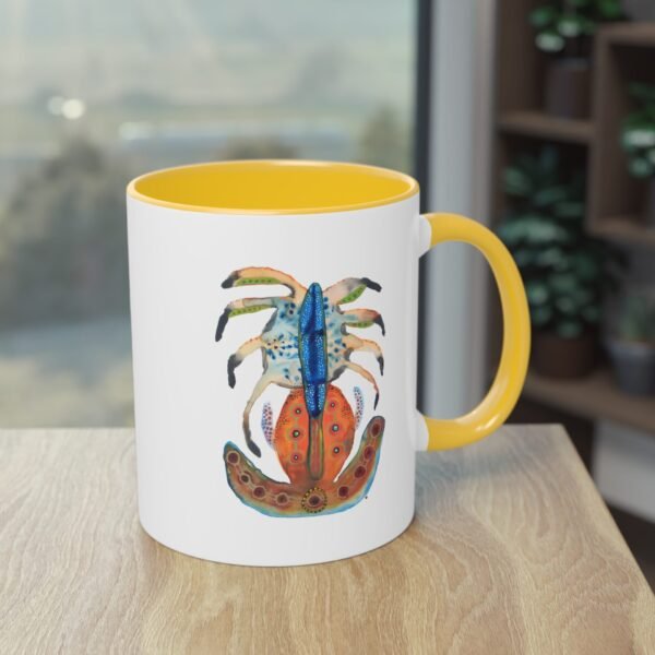 "Moulting" Coffee Mug