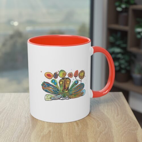 6019339435169573874_2048.jpeg "When You See It" Coffee Mug